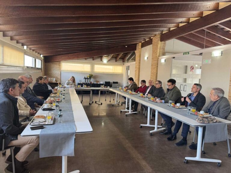 Los contratistas de obra pública urgen a mejorar el drenaje de carreteras para evitar inundaciones