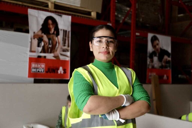 Estudio sobre la diversidad e inclusión en el sector de las reformas y la construcción