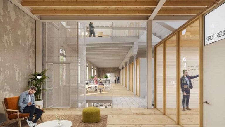 Collboni anuncia su puesta en marcha en mayo del Palo Alto BCN XRLAB, el primer Polo de Actividad Económica de la ciudad