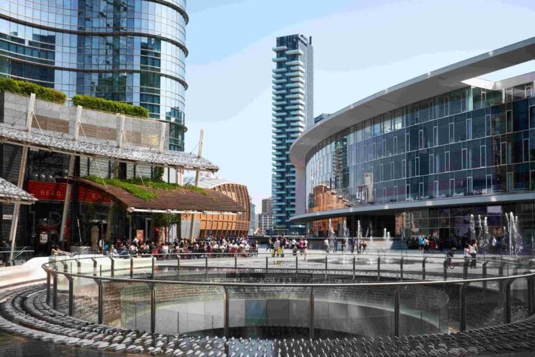 El 70% de la población vivirá en áreas urbanas en 2050