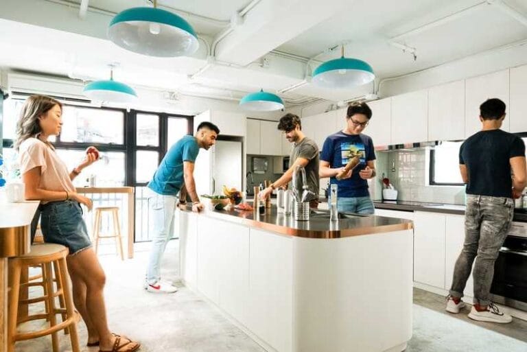 El coliving se consolida como una opción emergente para jóvenes y trabajadores