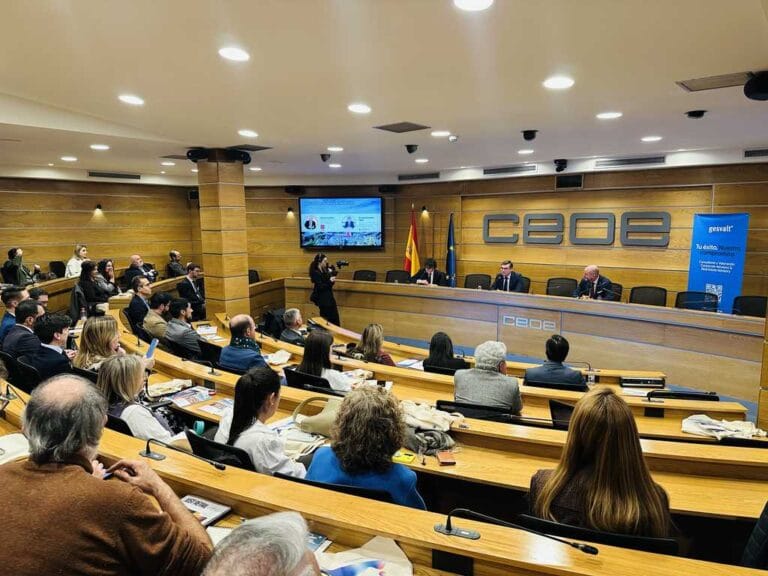 González: “Madrid es una ciudad abierta a la inversión y capacitada para liderar la construcción de vivienda en Europa”