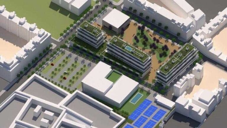 Madrid aprueba 70.000 metros cuadrados para vivienda libre y protegida