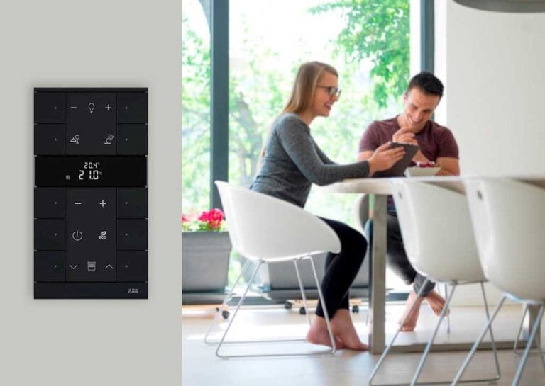 El control de la calidad del aire es fundamental para un hogar saludable