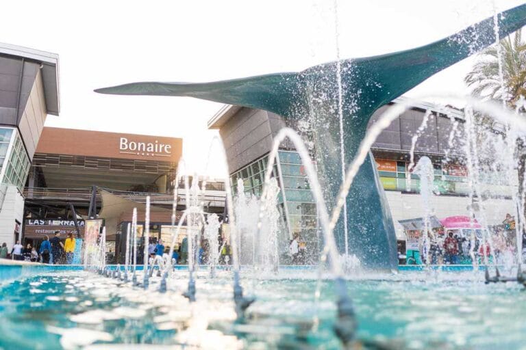 Castellana Properties adquiere el centro comercial Bonaire, en Valencia, por 305 millones de euros