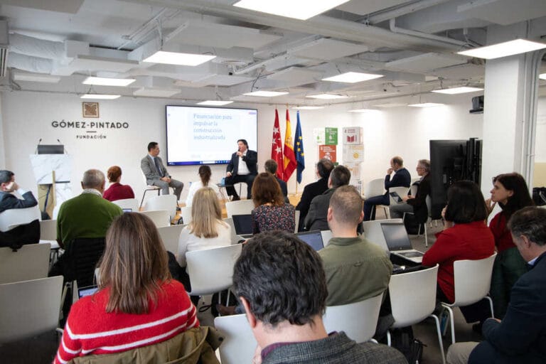 Modelo de financiación para impulsar la construcción industrializada