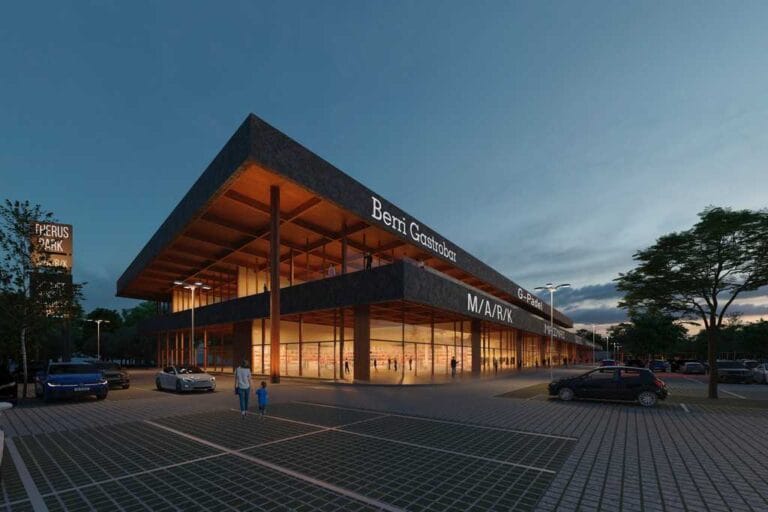 Therus Invest desarrollará un nuevo parque comercial de 29.000 m² en Getafe