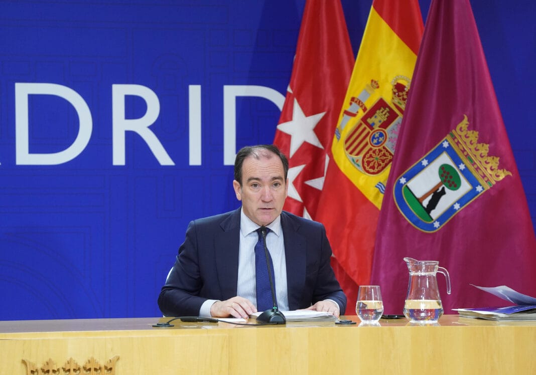 mad1 La Junta de Gobierno aprueba el contrato para el diseño de la Estrategia Urbana 360