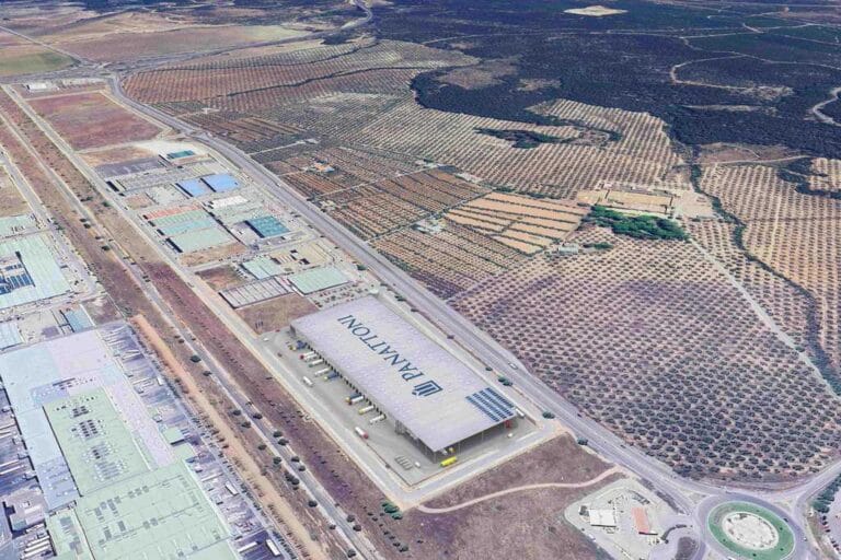 Panattoni Iberia desarrollará un almacén 'llave en mano' de más de 20.000 m² para Leroy Merlin en la provincia de Málaga