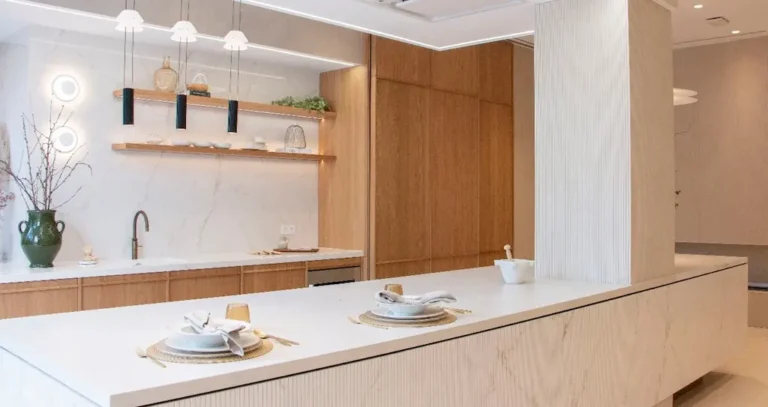 La cocina del futuro: tendencias que marcarán el diseño