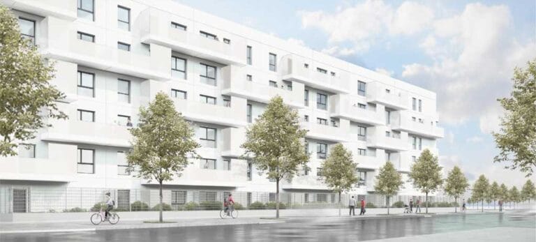 Culmia desarrollará 757 viviendas del Plan Suma Vivienda del Ayuntamiento de Madrid con una inversión de 116 millones
