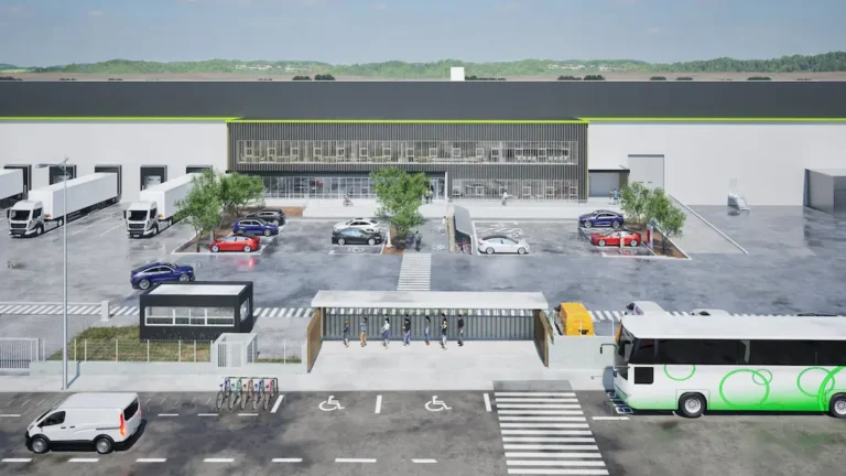 LOGICOR Y SOLO COLOCAN LA PRIMERA PIEDRA DE SU PROYECTO LOGÍSTICO PUNTERO DE 28.000M2 EN TARRAGONA