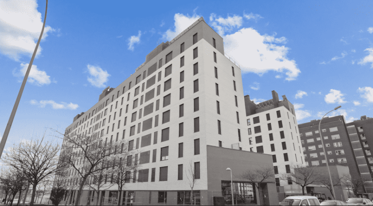 DWS vende a Vivenio Residencial SOCIMI, S.A. un activo “build to rent” de 180 viviendas en el Ensanche de Vallecas