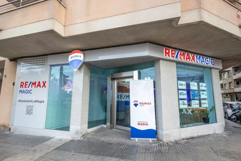 REMAX MAGIC INAUGURA NUEVAS INSTALACIONES EN PALMA DE MALLORCA CON LA PRESENCIA DE JAIME SUÁREZ, DIRECTOR DE OPERACIONES DE REMAX ESPAÑA