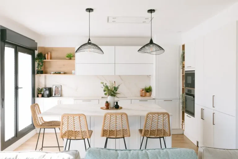 Las cocinas evolucionan pero seguirán siendo el alma del hogar