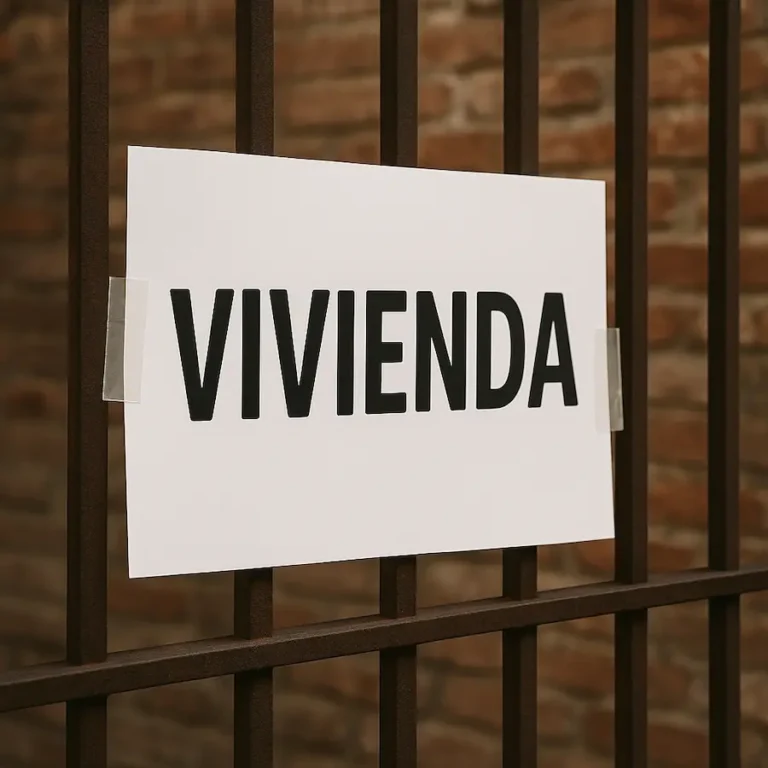 Baja el interés en el alquiler de viviendas, pero crecen las búsquedas sobre cómo acceder a una vivienda asequible en España