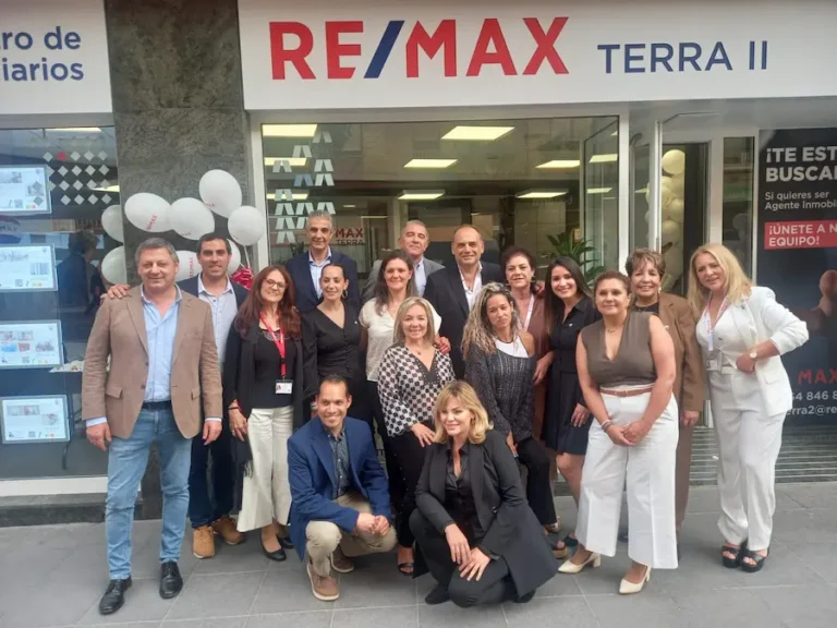 REMAX ESPAÑA ABRE OFICINA EN CASTELLÓN: NACE REMAX TERRA 2