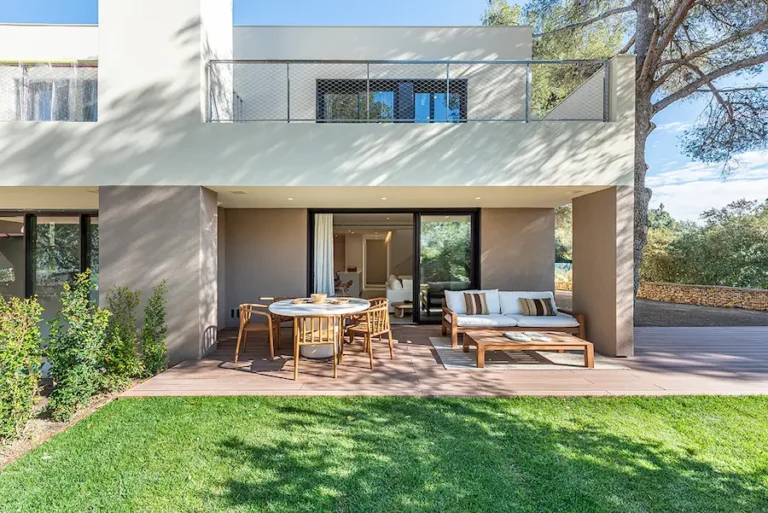 Los chalets concentran el 62% del stock del mercado inmobiliario de lujo en España, con un precio medio de 2M€