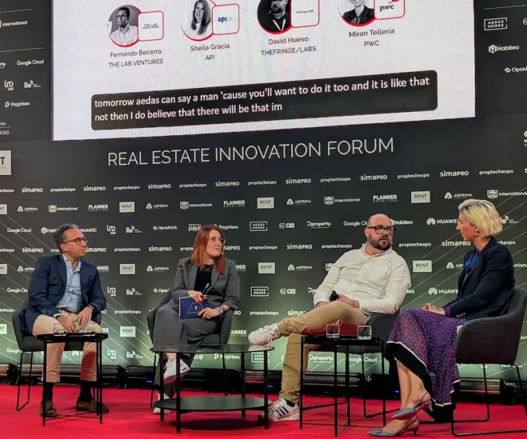 España acapara más del 10% de las empresas proptech de toda Europa