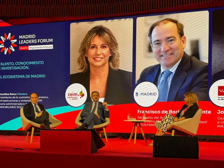 ASPRIMA pide un urbanismo ágil que acompañe el crecimiento de Madrid