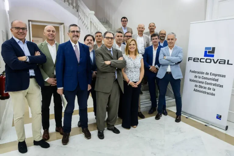 Fecoval advierte al Gobierno que la inflación en los costes afectará a las obras de reconstrucción