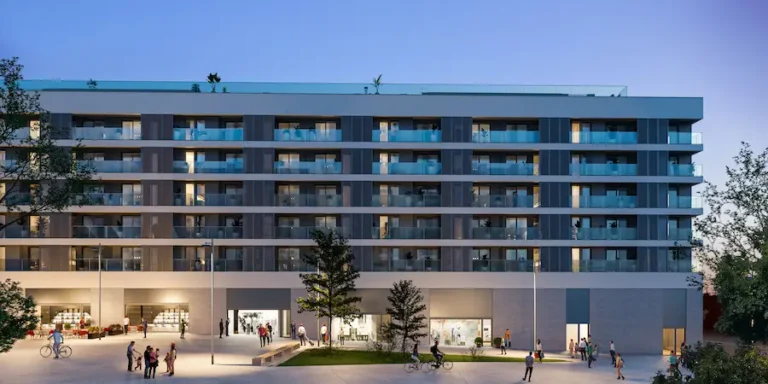 Culmia entrega 129 viviendas en régimen build to rent a CBRE Investment Management