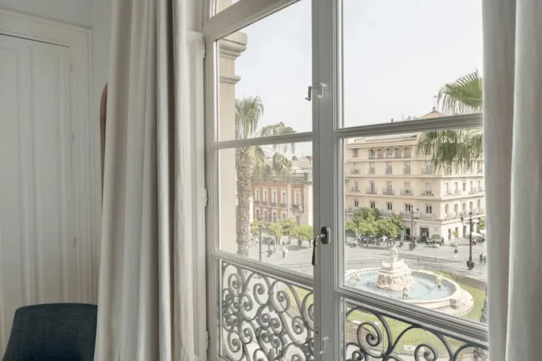 Palacios restaurados de Sevilla renacen como hoteles con eficiencia energética