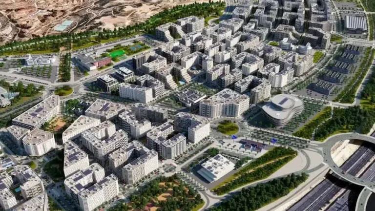 Culmia invertirá 50 millones en el desarrollo de más de 12.200 m² en Valdecarros