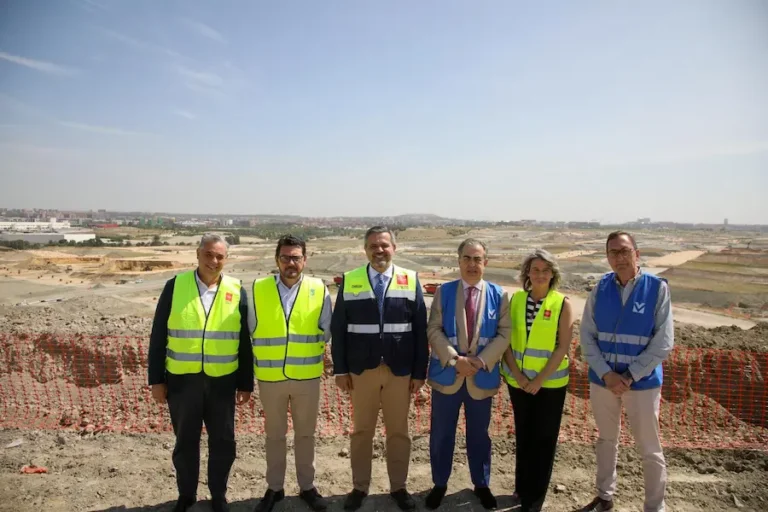 Valdecarros impulsará la mayor oferta de vivienda protegida en Madrid