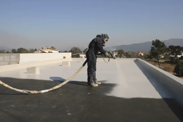 Los sistemas de impermeabilización con poliurea combinan tecnología y durabilidad para la protección de estructuras