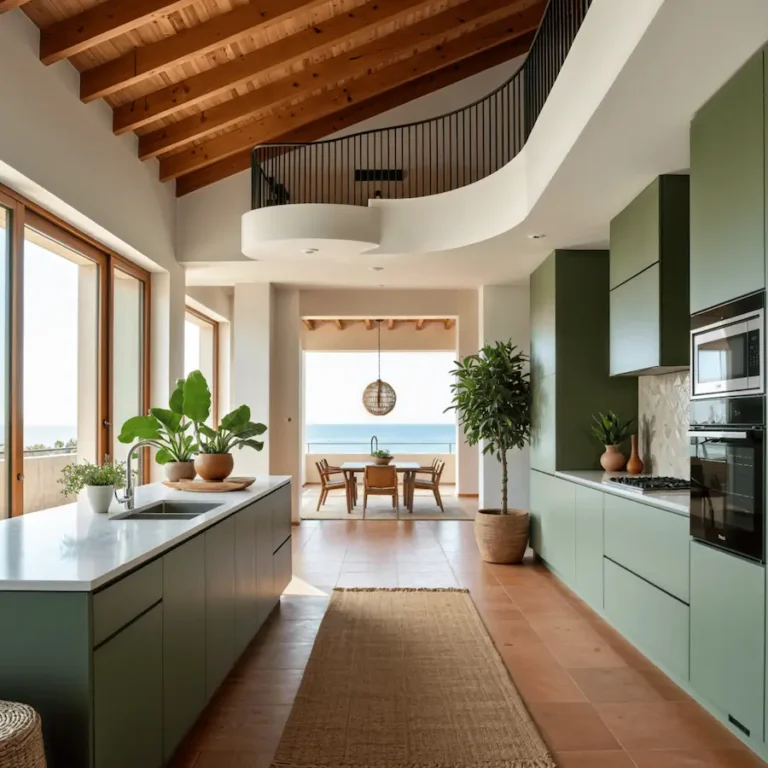 Dinos dónde vives y te diremos como podría ser tu cocina