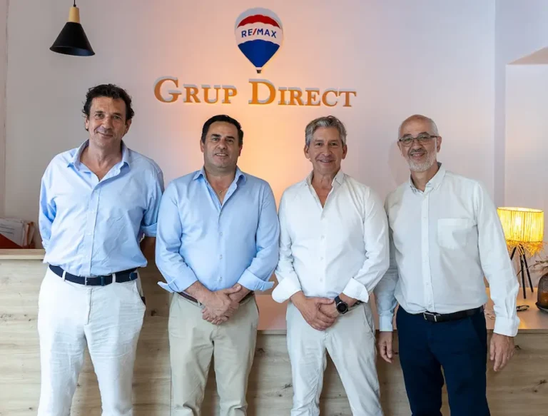 REMAX GRUP DIRECT CELEBRA SU 18º ANIVERSARIO E INICIA UNA NUEVA ETAPA CON LA APERTURA DE CUATRO OFICINAS EN MALLORCA
