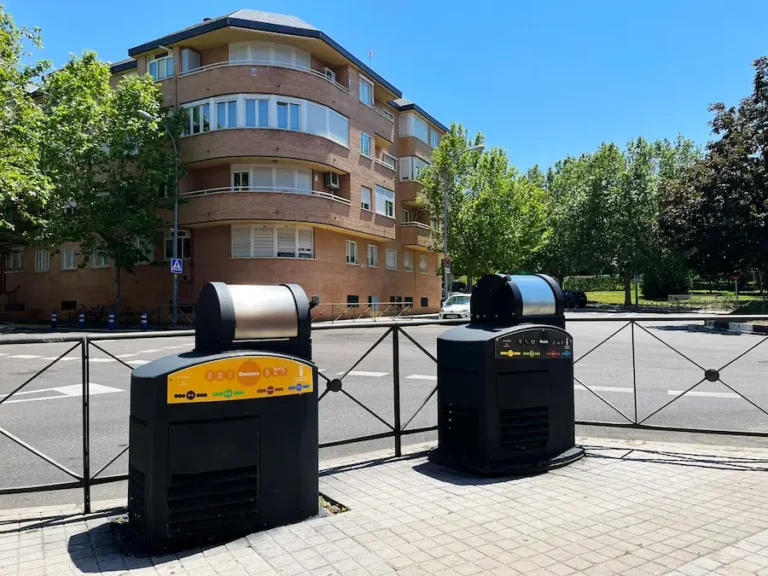 La recogida neumática de Envac está presente en cuatro de las diez ciudades europeas más saludables y sostenibles