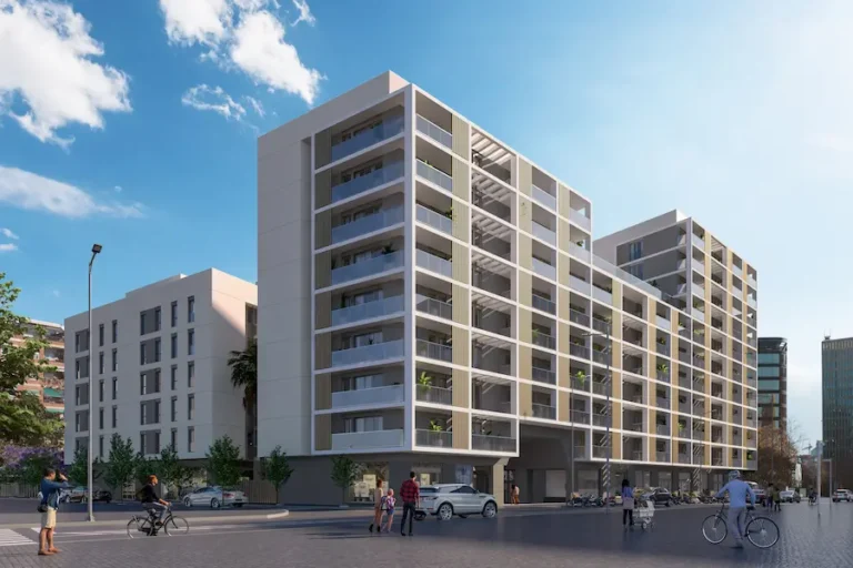 Culmia completa un nuevo desarrollo urbano en Barcelona con usos residenciales, comerciales y asistenciales