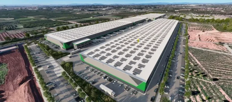 Barings presenta el mayor proyecto logístico en construcción en Valencia, gestionado por BeLog y comercializado por Savills