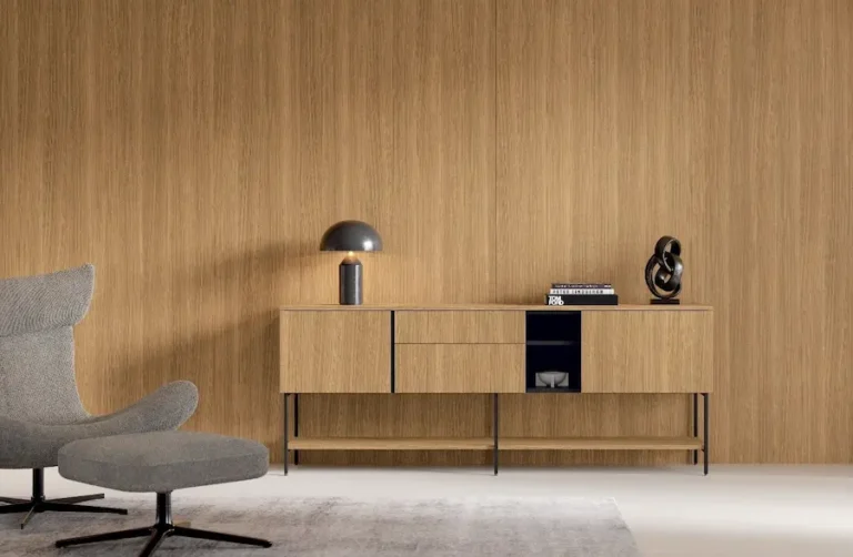 5 claves de mobiliario que ayudan a mantener una casa (de verdad) ordenada