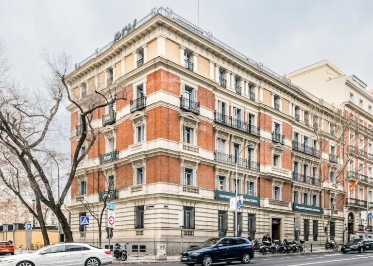 El promotor de vivienda de lujo Terralpa Investments compra el edificio Génova 26 a la Mutua aseguradora PSN