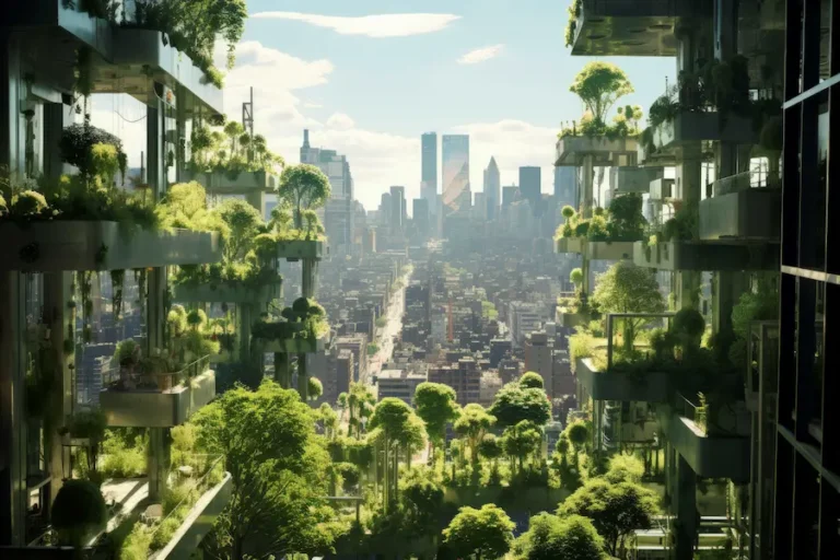 La digitalización impulsa la transición hacia ciudades Net Zero