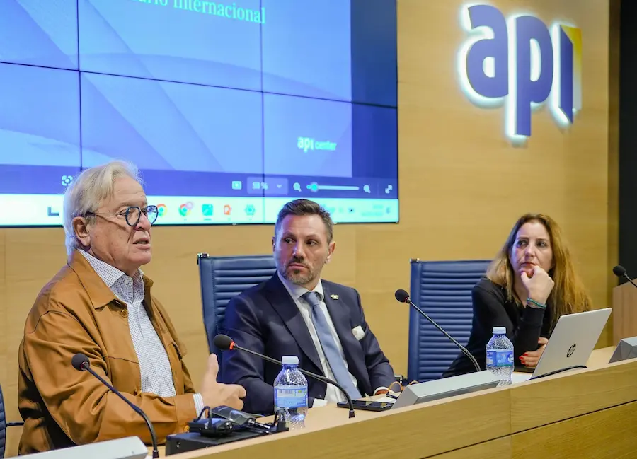 clos fiabci Joan Clos: “El alquiler de habitaciones se está convirtiendo en una forma moderna de infravivienda”