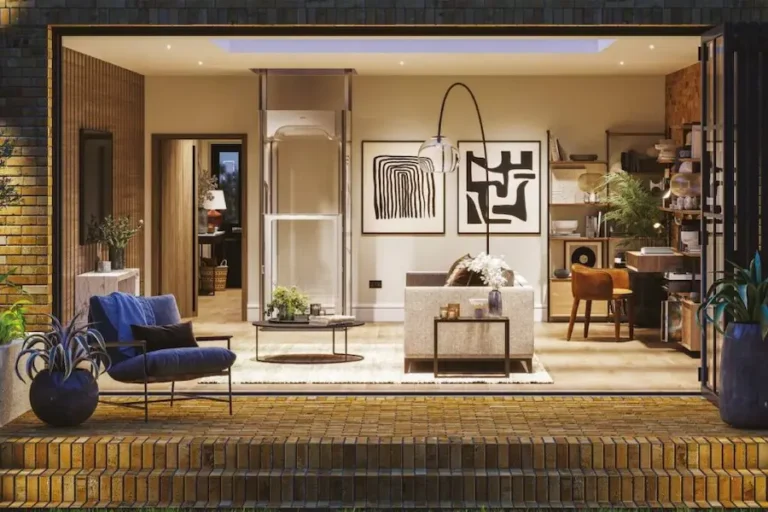 Solo el 1% de los hogares cuentan con un diseño accesible