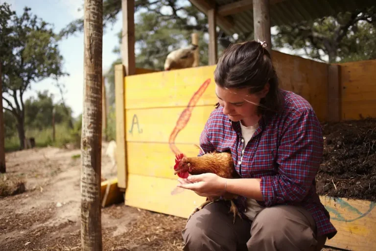 Vivir y trabajar lejos de la ciudad