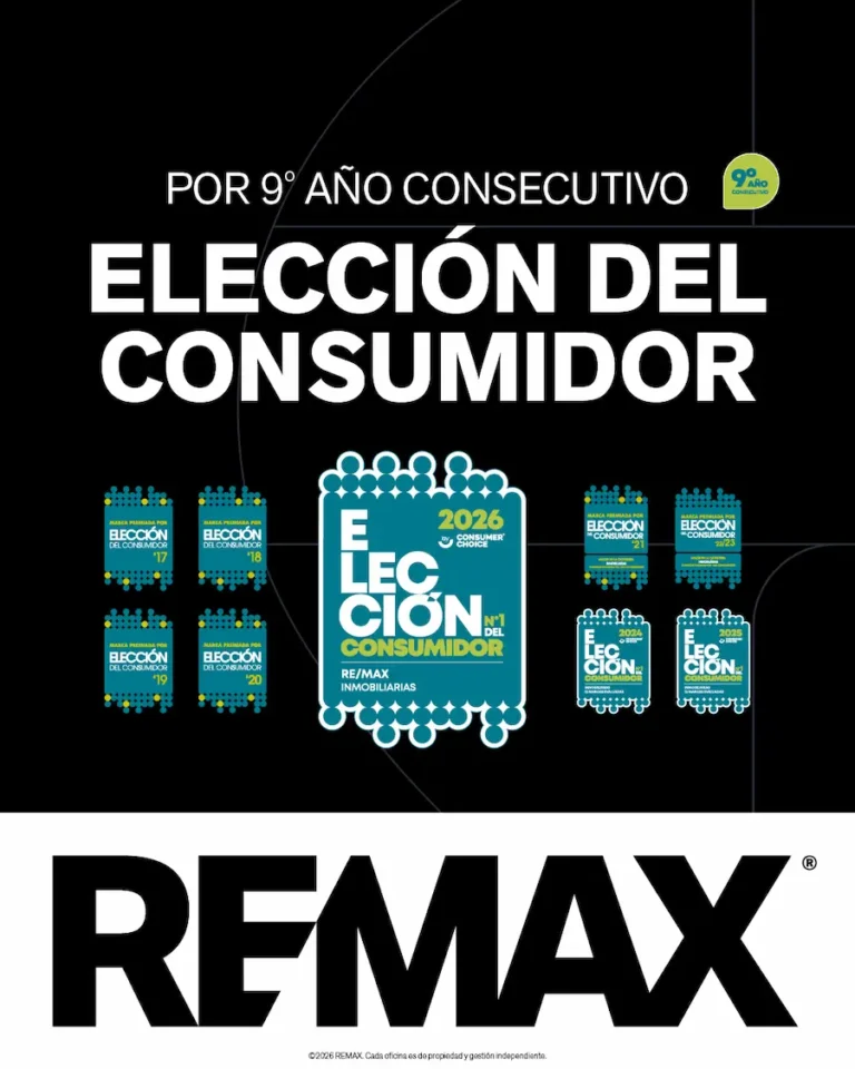 REMAX España y el reconocimiento de los consumidores en inmobiliaria