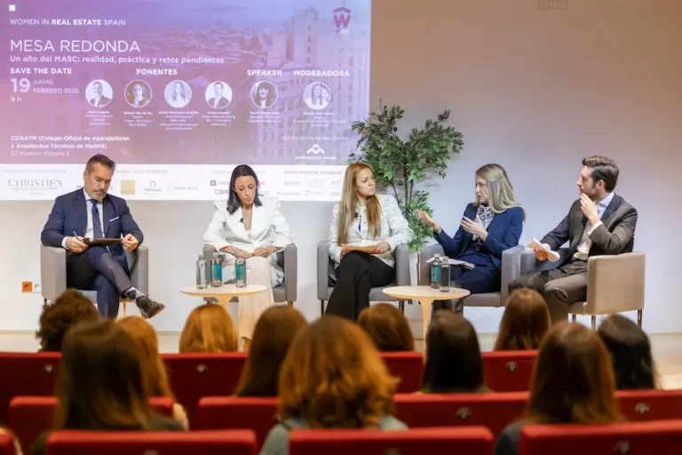 El sector inmobiliario reduce un 30% las demandas judiciales