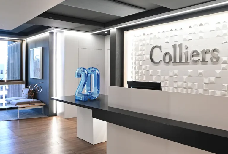 20 aniversario de Colliers en el mercado inmobiliario español