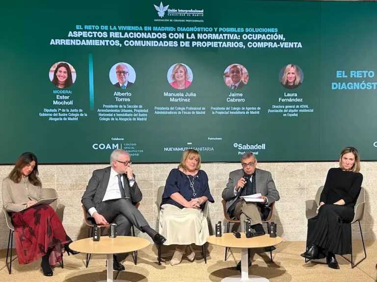 La ocupación ilegal y la falta de vivienda frenan el mercado inmobiliario