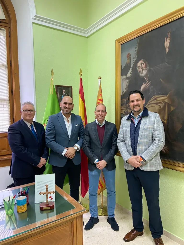 Inversión Internacional fija su mirada en Toledo con proyectos estratégicos