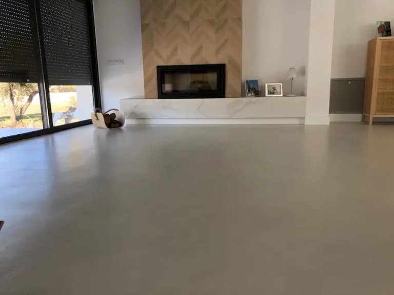 El pavimento mejora la eficiencia energética del edificio