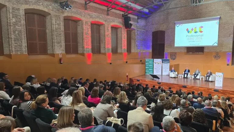 Profesionalismo 2026 reúne al sector inmobiliario en Valencia