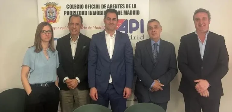 La Ley LIDER impulsa la vivienda en Madrid