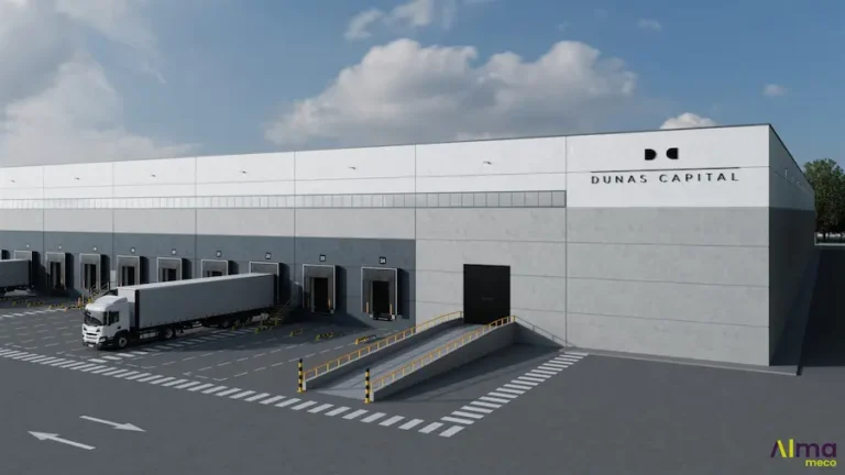 El urbanismo logístico impulsa el mayor suelo en Madrid